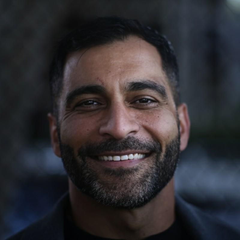Portrait of Shayan Kargarian